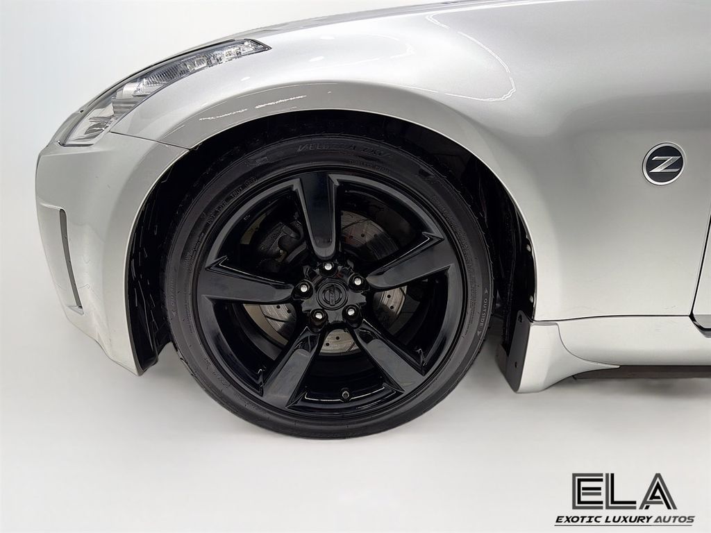 2008 Nissan 350Z 2dr Coupe Automatic Enthusiast - 23039288 - 27