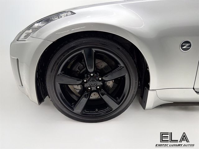 2008 Nissan 350Z 2dr Coupe Automatic Enthusiast - 23039288 - 27