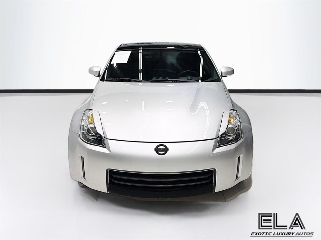 2008 Nissan 350Z 2dr Coupe Automatic Enthusiast - 23039288 - 2