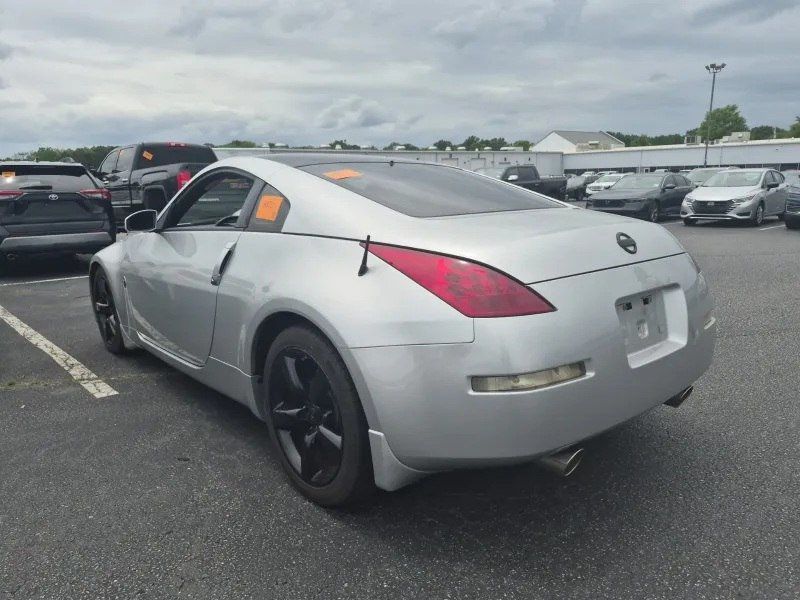 2008 Nissan 350Z 2dr Coupe Automatic Enthusiast - 23039288 - 2