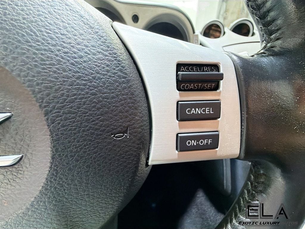 2008 Nissan 350Z 2dr Coupe Automatic Enthusiast - 23039288 - 30