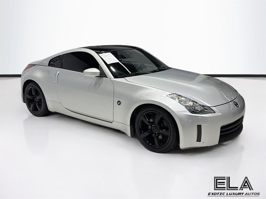 2008 Nissan 350Z 2dr Coupe Automatic Enthusiast - 23039288 - 31