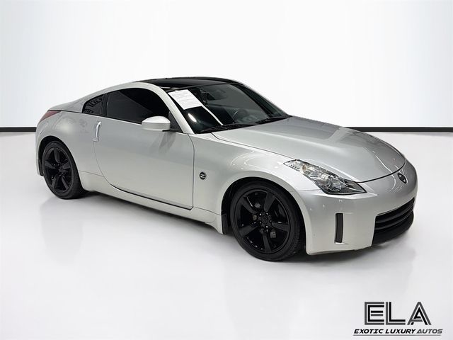 2008 Nissan 350Z 2dr Coupe Automatic Enthusiast - 23039288 - 31