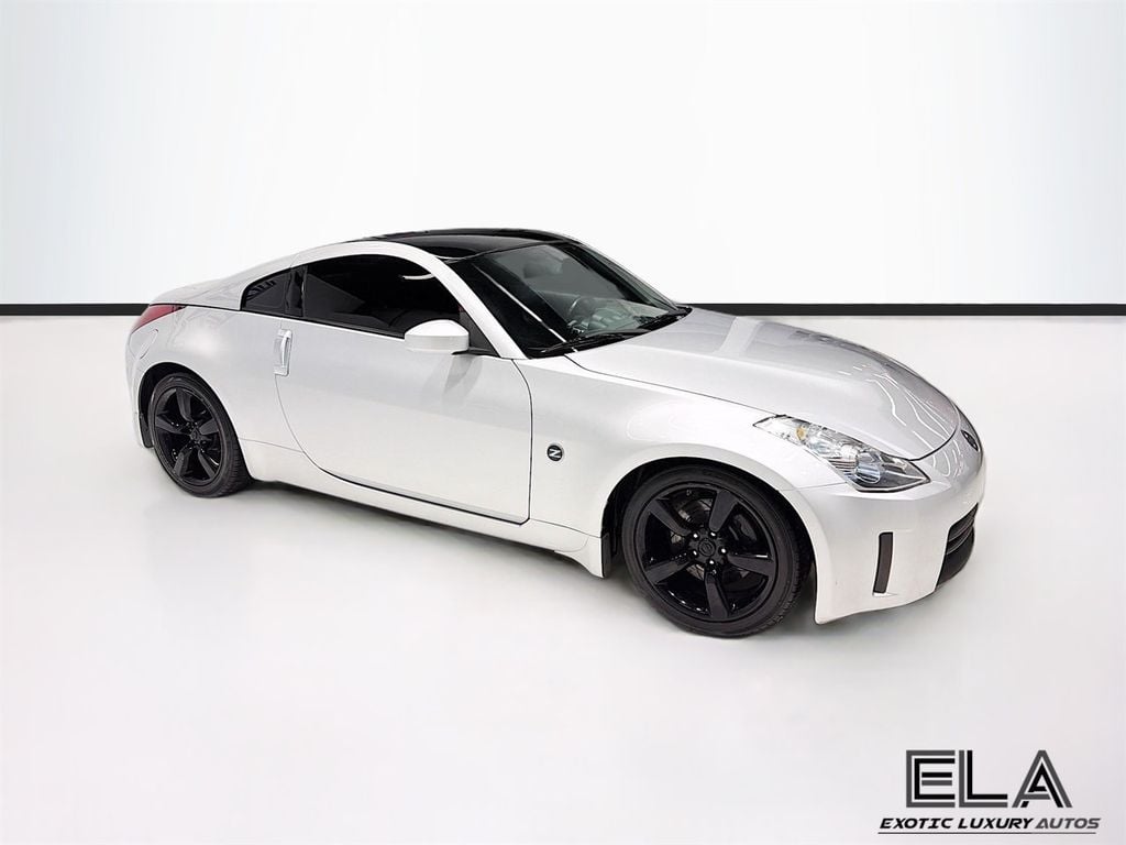 2008 Nissan 350Z 2dr Coupe Automatic Enthusiast - 23039288 - 33