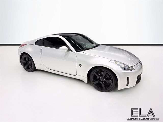 2008 Nissan 350Z 2dr Coupe Automatic Enthusiast - 23039288 - 33