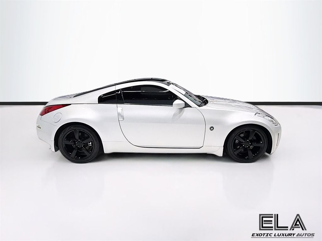 2008 Nissan 350Z 2dr Coupe Automatic Enthusiast - 23039288 - 34