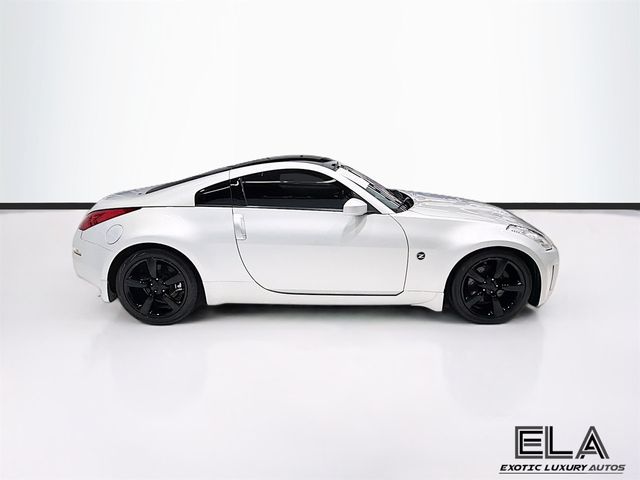 2008 Nissan 350Z 2dr Coupe Automatic Enthusiast - 23039288 - 34