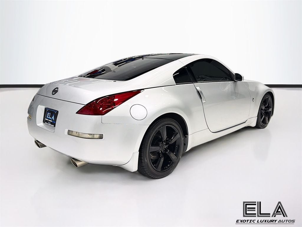 2008 Nissan 350Z 2dr Coupe Automatic Enthusiast - 23039288 - 35