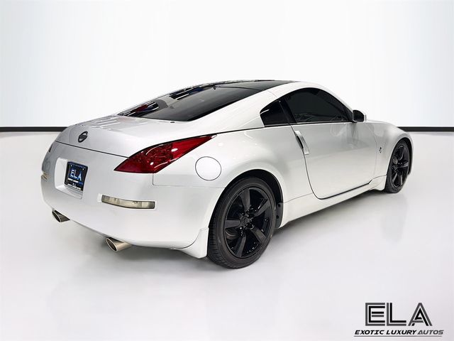 2008 Nissan 350Z 2dr Coupe Automatic Enthusiast - 23039288 - 35