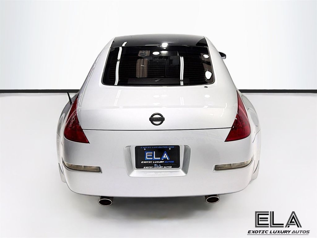2008 Nissan 350Z 2dr Coupe Automatic Enthusiast - 23039288 - 36