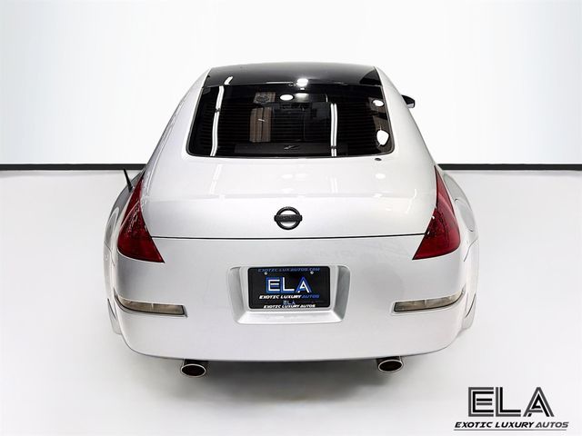 2008 Nissan 350Z 2dr Coupe Automatic Enthusiast - 23039288 - 36