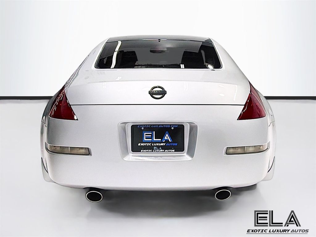 2008 Nissan 350Z 2dr Coupe Automatic Enthusiast - 23039288 - 37