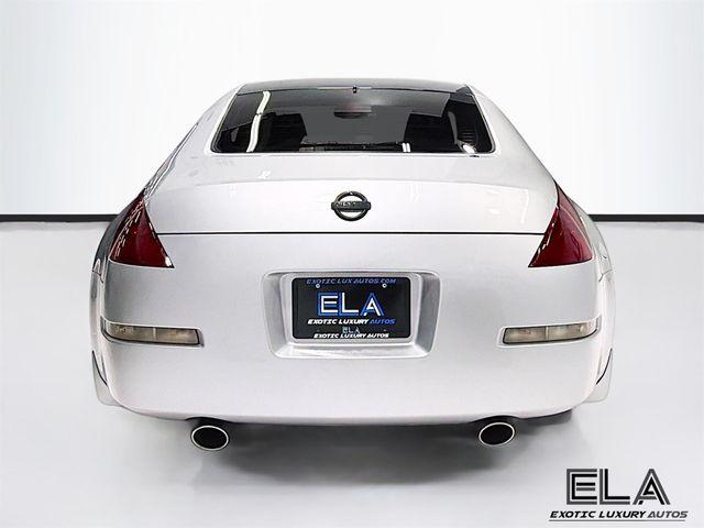 2008 Nissan 350Z 2dr Coupe Automatic Enthusiast - 23039288 - 37