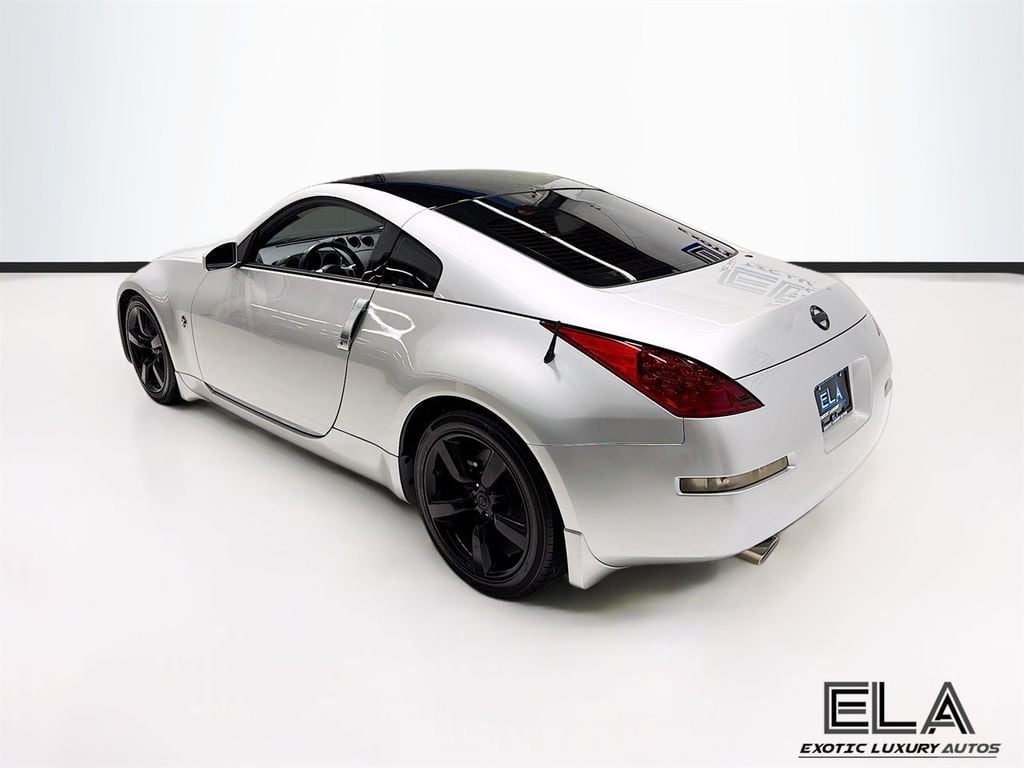 2008 Nissan 350Z 2dr Coupe Automatic Enthusiast - 23039288 - 38