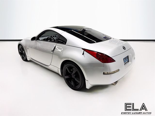 2008 Nissan 350Z 2dr Coupe Automatic Enthusiast - 23039288 - 38