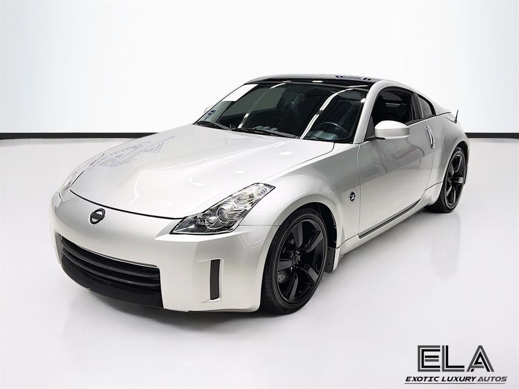2008 Nissan 350Z 2dr Coupe Automatic Enthusiast - 23039288 - 3