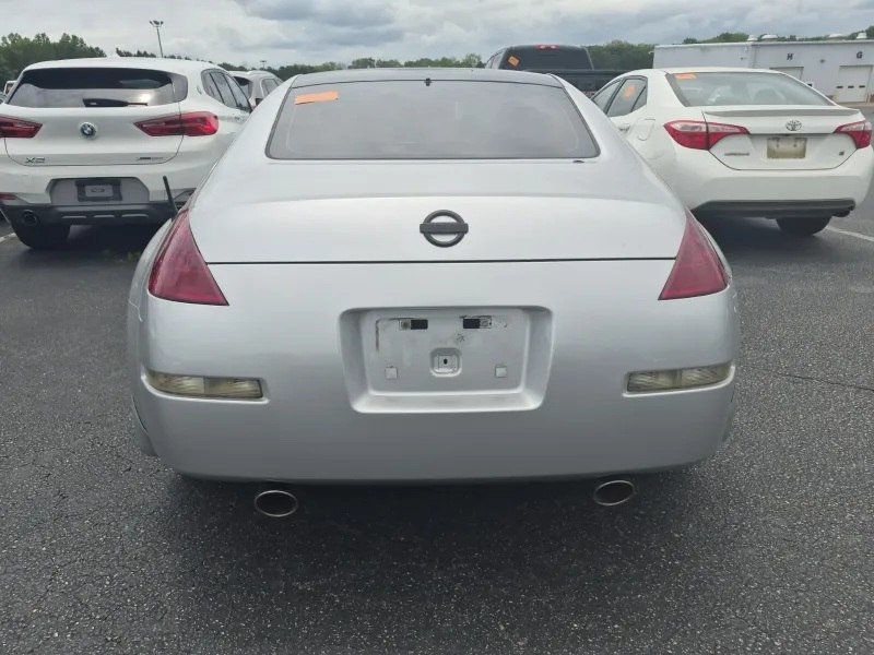 2008 Nissan 350Z 2dr Coupe Automatic Enthusiast - 23039288 - 3