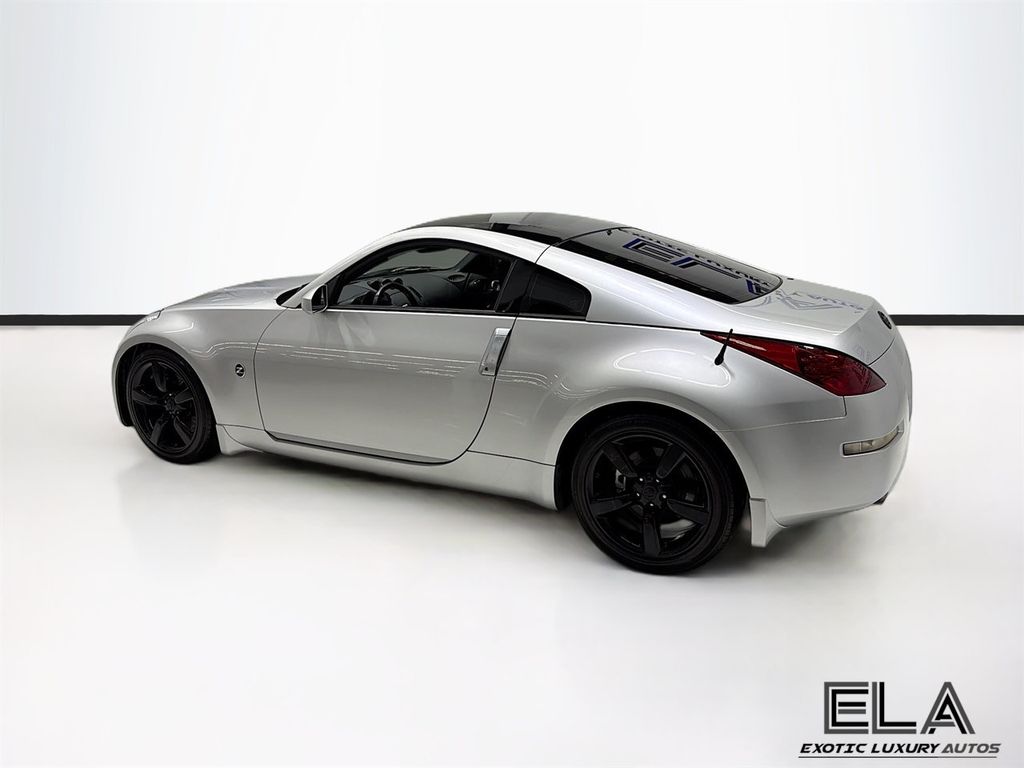 2008 Nissan 350Z 2dr Coupe Automatic Enthusiast - 23039288 - 39