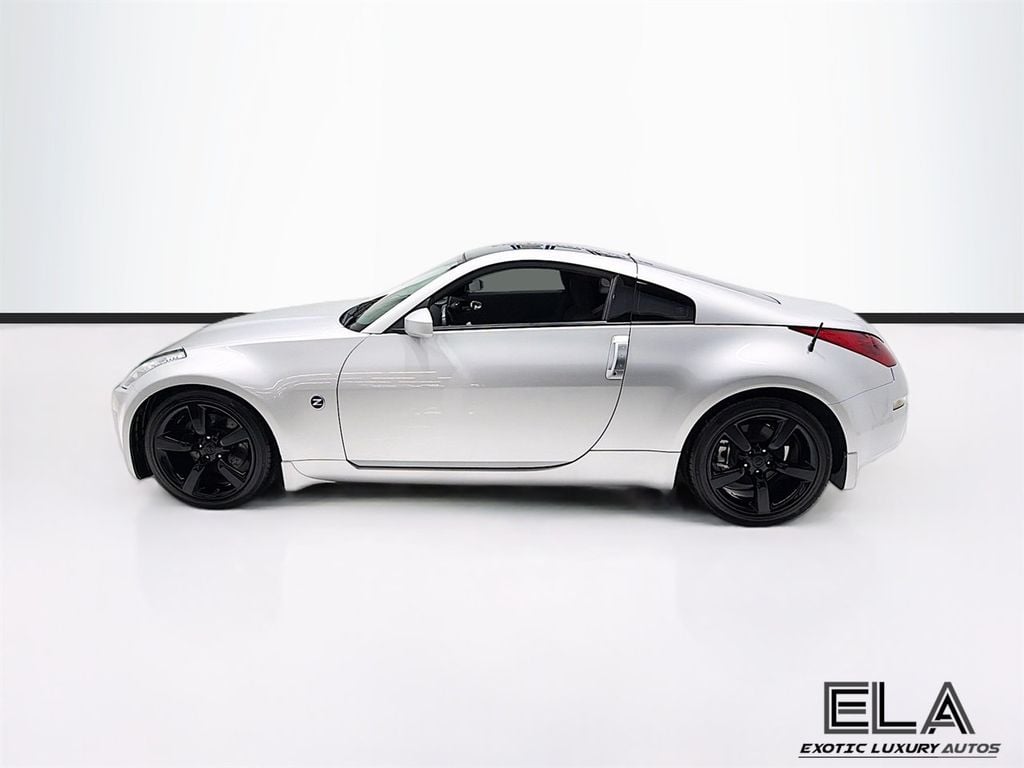 2008 Nissan 350Z 2dr Coupe Automatic Enthusiast - 23039288 - 40