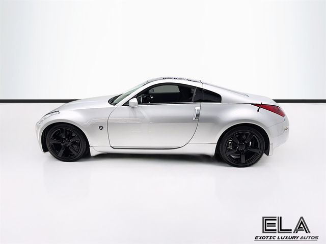 2008 Nissan 350Z 2dr Coupe Automatic Enthusiast - 23039288 - 40