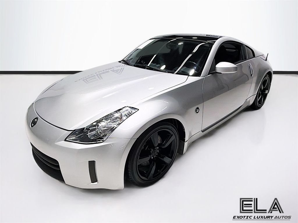 2008 Nissan 350Z 2dr Coupe Automatic Enthusiast - 23039288 - 41