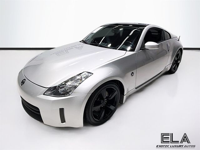 2008 Nissan 350Z 2dr Coupe Automatic Enthusiast - 23039288 - 41