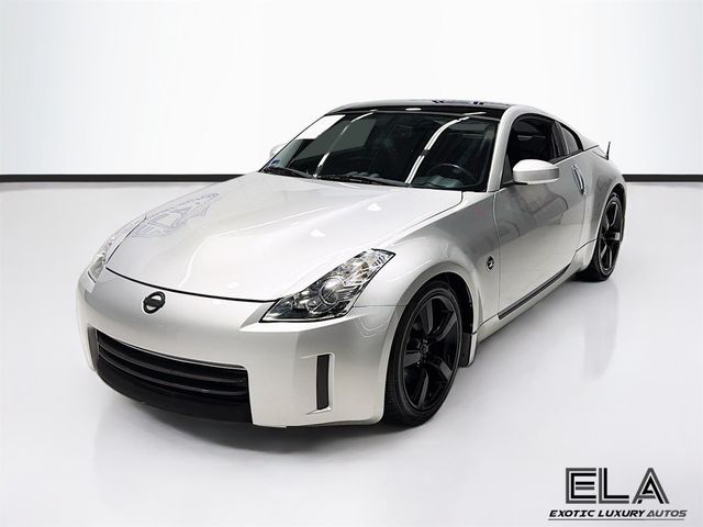 2008 Nissan 350Z 2dr Coupe Automatic Enthusiast - 23039288 - 42