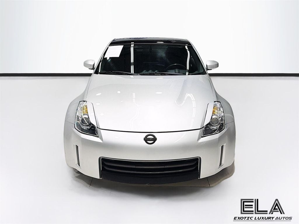 2008 Nissan 350Z 2dr Coupe Automatic Enthusiast - 23039288 - 43