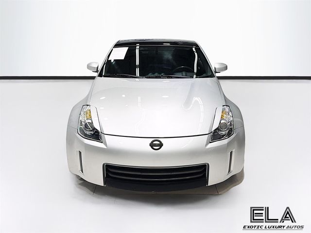 2008 Nissan 350Z 2dr Coupe Automatic Enthusiast - 23039288 - 43