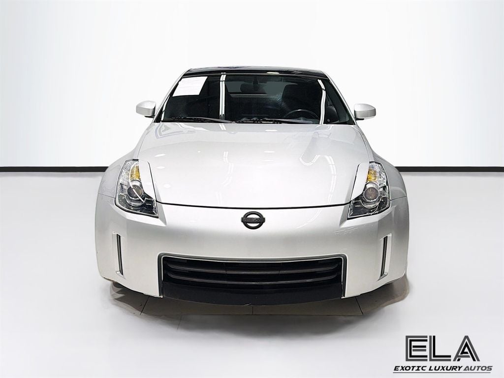 2008 Nissan 350Z 2dr Coupe Automatic Enthusiast - 23039288 - 44