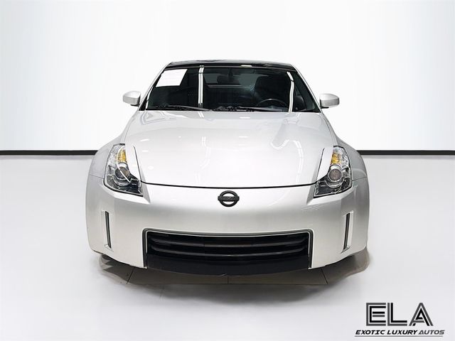 2008 Nissan 350Z 2dr Coupe Automatic Enthusiast - 23039288 - 44