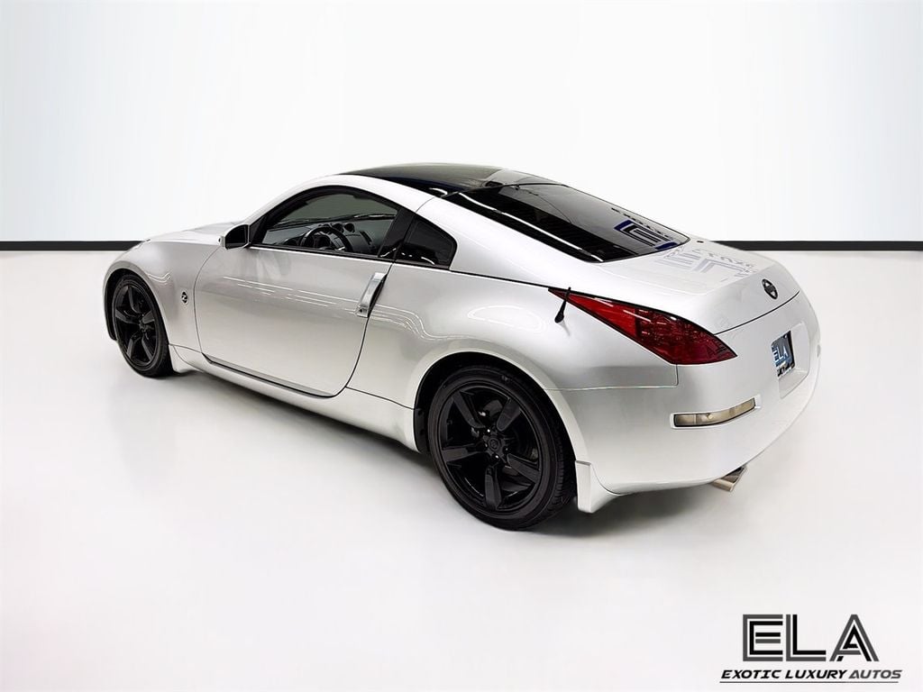 2008 Nissan 350Z 2dr Coupe Automatic Enthusiast - 23039288 - 4