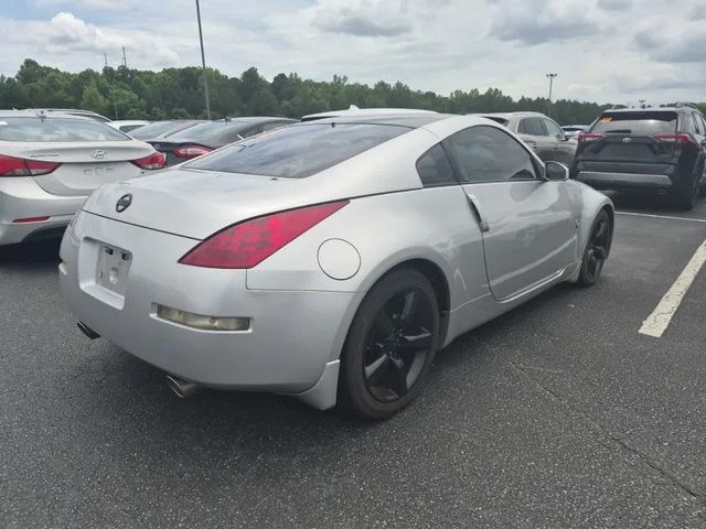 2008 Nissan 350Z 2dr Coupe Automatic Enthusiast - 23039288 - 4