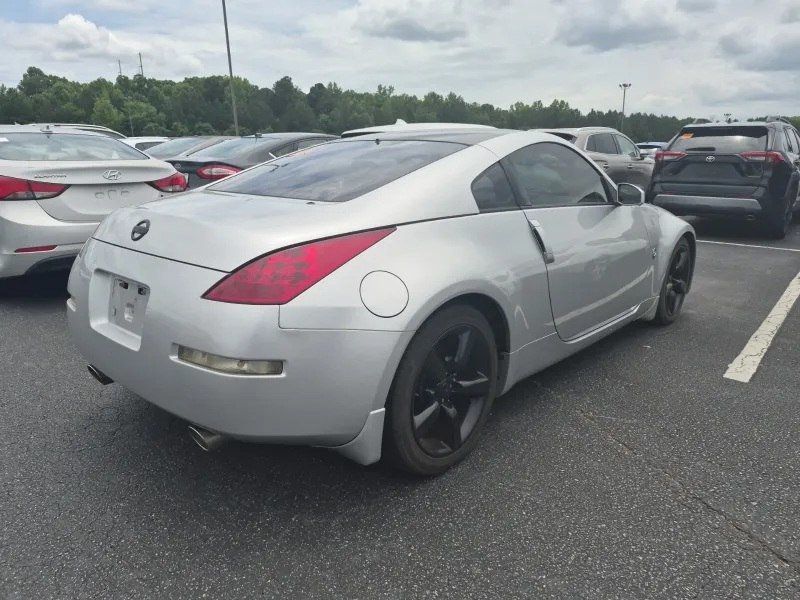 2008 Nissan 350Z 2dr Coupe Automatic Enthusiast - 23039288 - 4