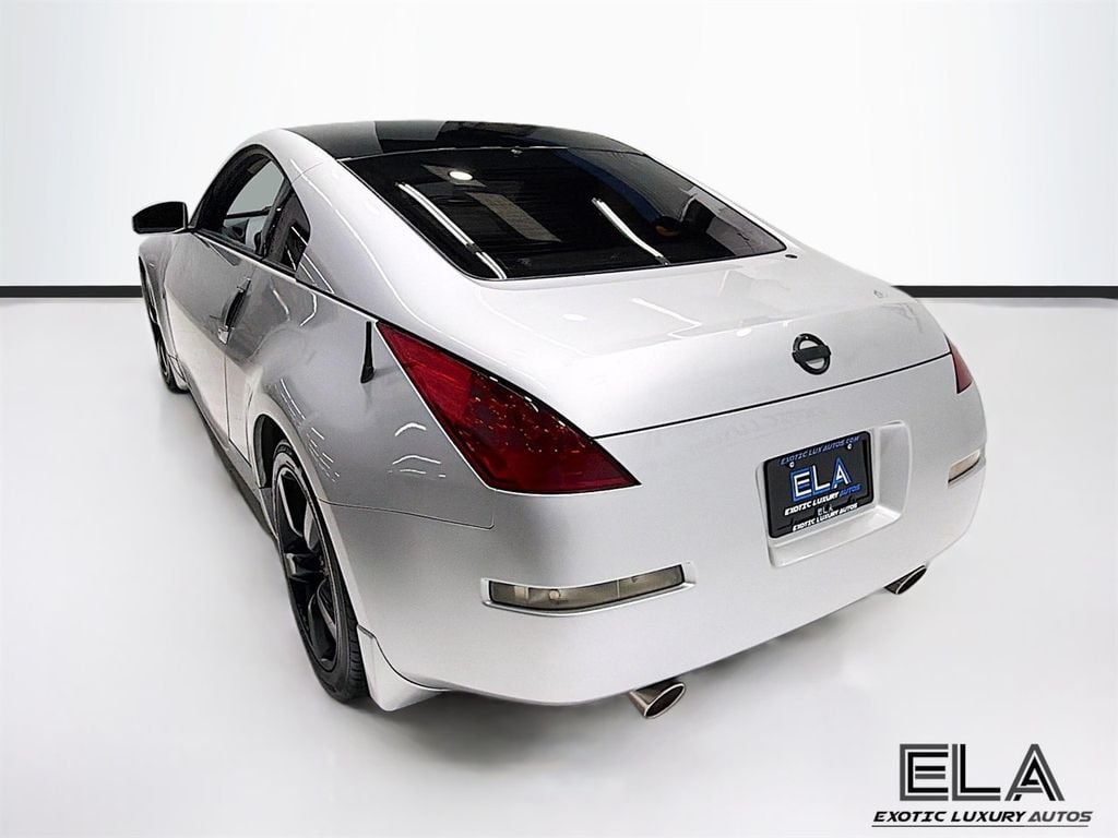 2008 Nissan 350Z 2dr Coupe Automatic Enthusiast - 23039288 - 5