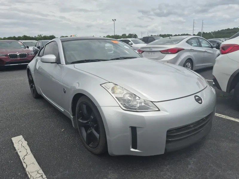 2008 Nissan 350Z 2dr Coupe Automatic Enthusiast - 23039288 - 5