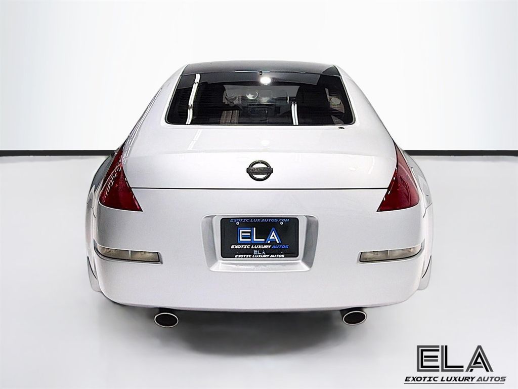 2008 Nissan 350Z 2dr Coupe Automatic Enthusiast - 23039288 - 6