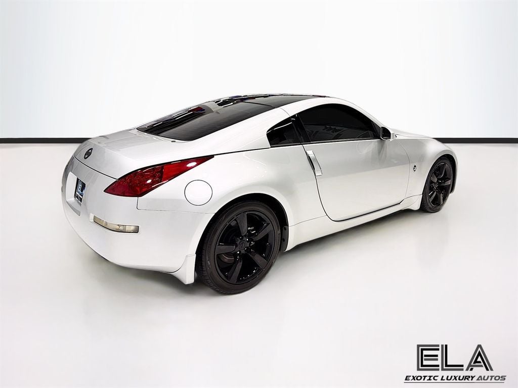 2008 Nissan 350Z 2dr Coupe Automatic Enthusiast - 23039288 - 7