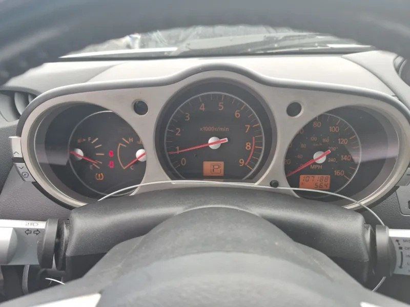 2008 Nissan 350Z 2dr Coupe Automatic Enthusiast - 23039288 - 7