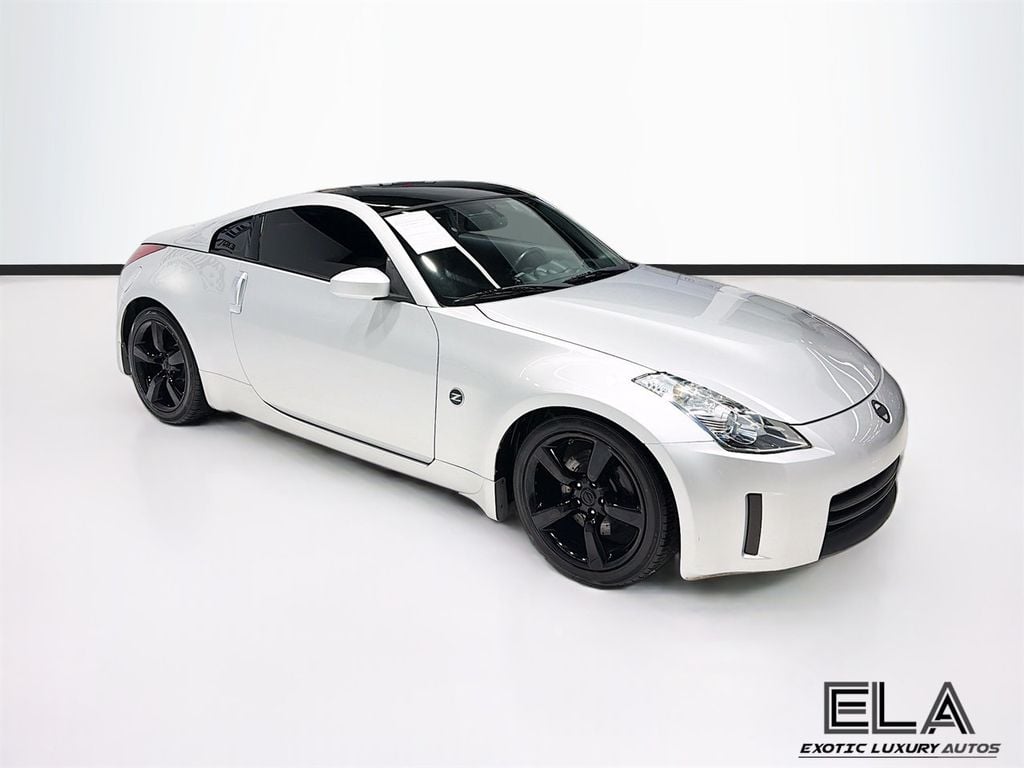 2008 Nissan 350Z 2dr Coupe Automatic Enthusiast - 23039288 - 8