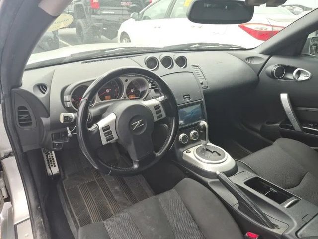 2008 Nissan 350Z 2dr Coupe Automatic Enthusiast - 23039288 - 8