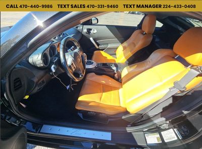 2008 Nissan 350Z - JN1BZ34D08M700959