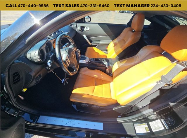 2008 Nissan 350Z 2dr Coupe Automatic Grand Touring - 22978561 - 0