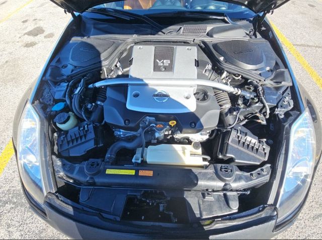 2008 Nissan 350Z 2dr Coupe Automatic Grand Touring - 22978561 - 9