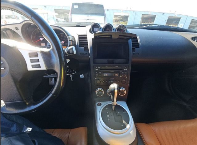 2008 Nissan 350Z 2dr Coupe Automatic Grand Touring - 22978561 - 10