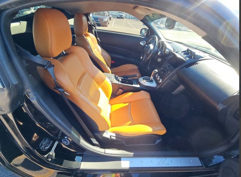 2008 Nissan 350Z 2dr Coupe Automatic Grand Touring - 22978561 - 11