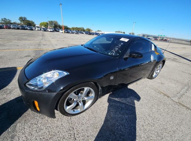 2008 Nissan 350Z 2dr Coupe Automatic Grand Touring - 22978561 - 1