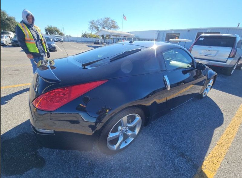 2008 Nissan 350Z 2dr Coupe Automatic Grand Touring - 22978561 - 2