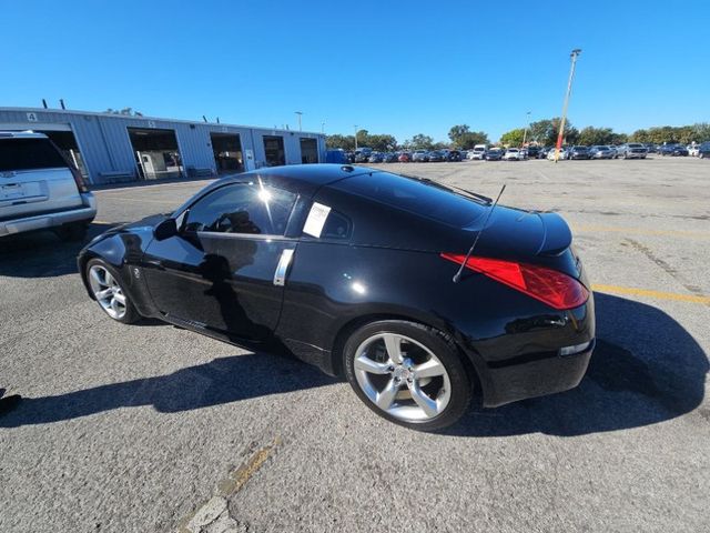 2008 Nissan 350Z 2dr Coupe Automatic Grand Touring - 22978561 - 3