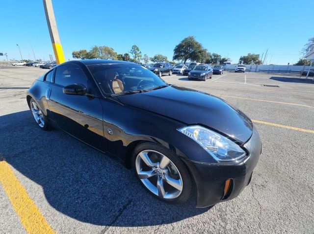 2008 Nissan 350Z 2dr Coupe Automatic Grand Touring - 22978561 - 4